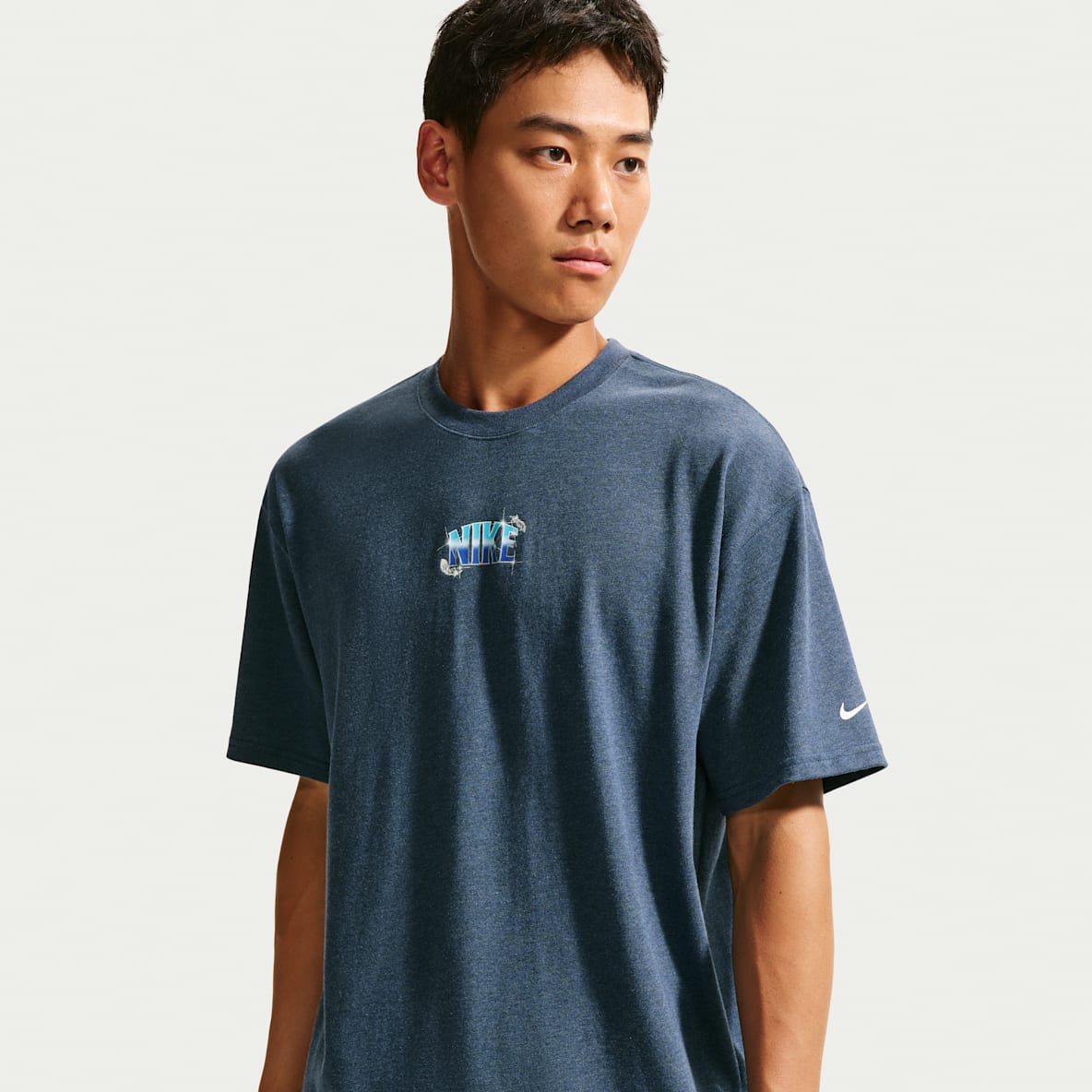 NIKE公式】 メンズ ブルー トップス & Tシャツ【ナイキ公式通販】